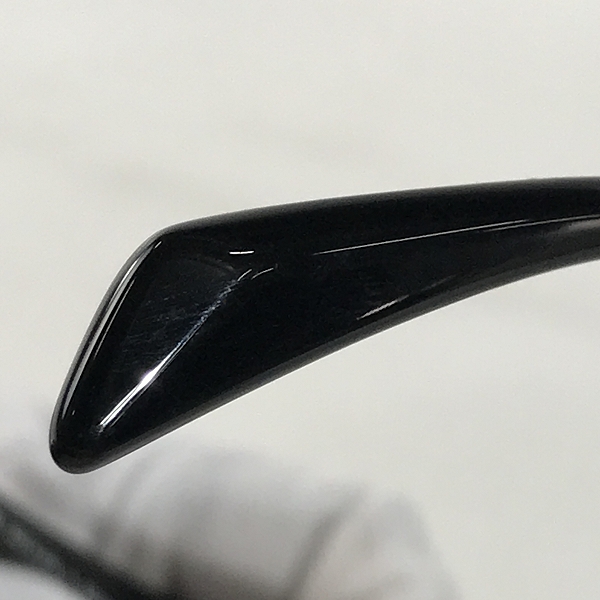 実際に弊社で買取させて頂いたSAMURAI SHO/サムライ翔 眼鏡/メガネフレーム/アイウェア SS-J12 #1の画像 9枚目