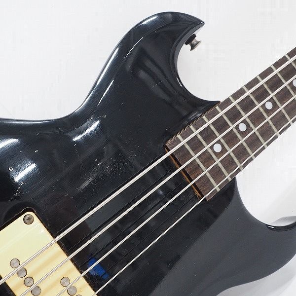 実際に弊社で買取させて頂いた★【難有り】Aria Pro II/アリアプロ2 Cardinal Series CSB-380 ミディアムスケール 4弦エレキベース 日本製の画像 4枚目