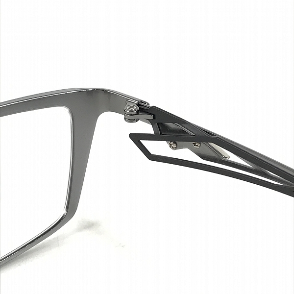 実際に弊社で買取させて頂いたSAMURAI SHO/サムライ翔 眼鏡/メガネフレーム/アイウェア SS-T115 #3の画像 5枚目