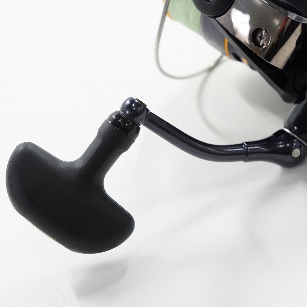 実際に弊社で買取させて頂いたDAIWA/ダイワ 00050525 16 REGAL 3000H リーガル スピニングリール 箱付きの画像 4枚目