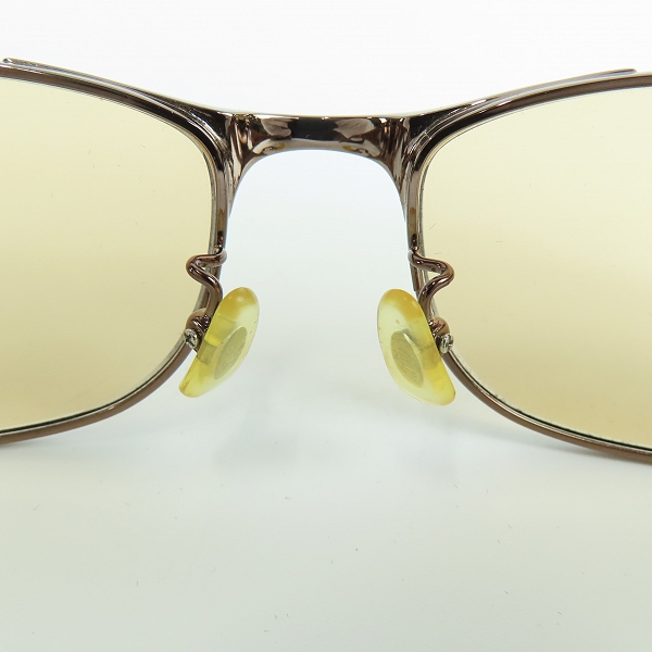 実際に弊社で買取させて頂いたRay-Ban/レイバン アイウェア サングラス RB3396の画像 4枚目