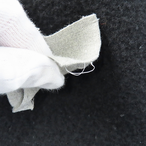 実際に弊社で買取させて頂いたUNDERCOVER/アンダーカバー 16AW ラムリバーノッチドダブルコート/UCR9302/2の画像 3枚目