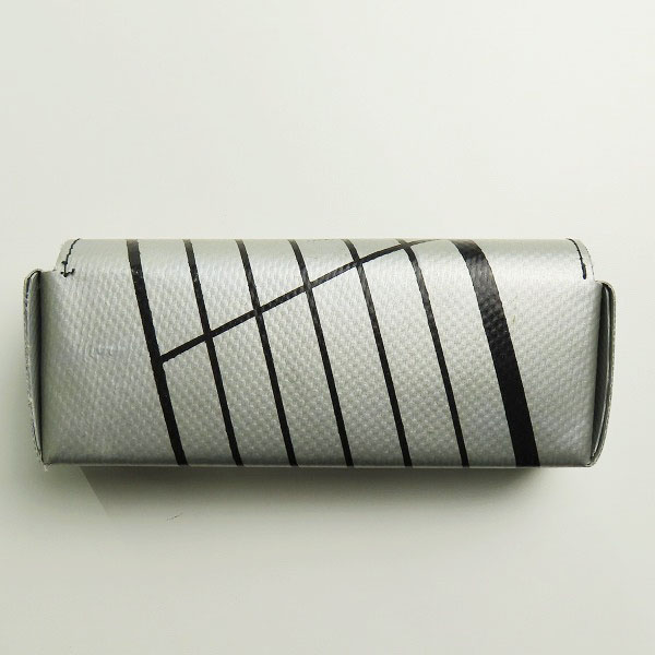 実際に弊社で買取させて頂いたFREITAG/フライターグ F532 TED/テッド メガネケース シルバー/ブラックの画像 1枚目