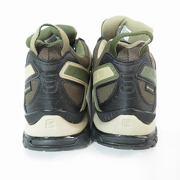 実際に弊社で買取させて頂いた【未使用】Salomon/サロモン XA -PRO 3D ゴアテックス スニーカー BEAMS 412598/26.5の画像 1枚目