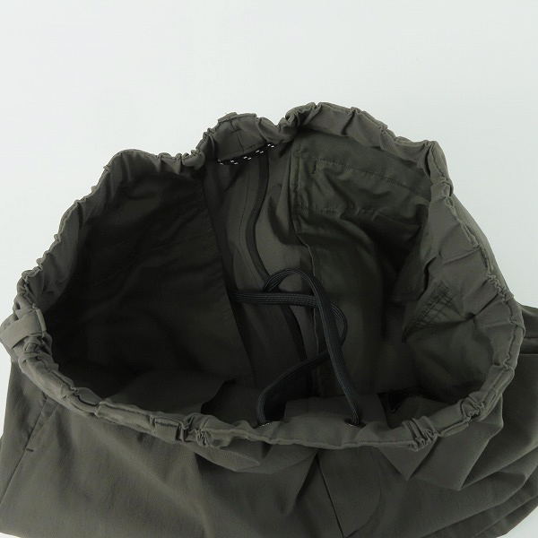 実際に弊社で買取させて頂いたBEAUTY&YOUTH UNITED ARROWS/ビューティーアンドユースユナイテッドアローズ セットアップ ブルゾン/パンツ L/Mの画像 3枚目