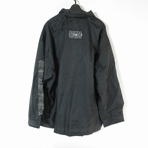 実際に弊社で買取させて頂いたTENDERLOIN/テンダーロイン 23SS 2B ロゴ IF6WAS9!! コーチジャケット/ブルゾン/XLの画像 1枚目