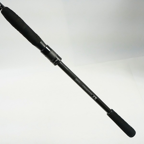 実際に弊社で買取させて頂いたAbuGarcia/アブガルシア 01H22BK SALTY FIELD SFS-962M 2ピース スピニングロッド ルアーロッドの画像 3枚目