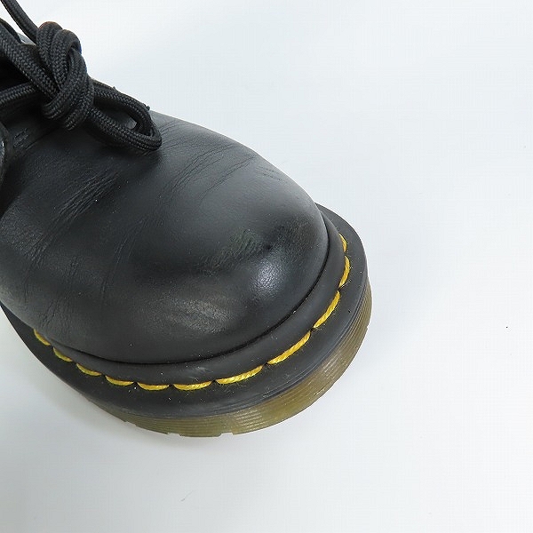 実際に弊社で買取させて頂いたDr.Martens/ドクターマーチン AW006 PASCAL 8ホールブーツ/UK4の画像 6枚目