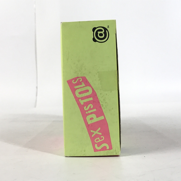 実際に弊社で買取させて頂いた【未開封】MEDICOM TOY/メディコム トイ BE@RBRICK ベアブリック 100% セックス ピストルズ HMV限定/5体セット の画像 1枚目