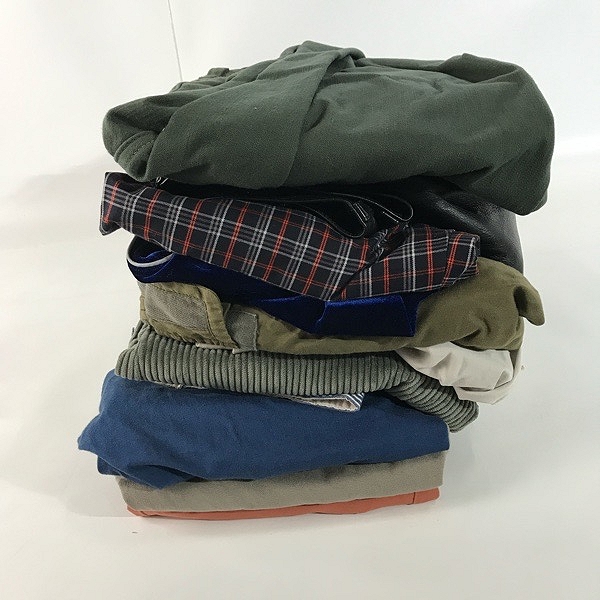 実際に弊社で買取させて頂いた【おまとめ】ユナイテッドアローズ/トミーヒルフィガー/ナノユニバース 他 カーゴ/チノパンツ 等の画像 1枚目
