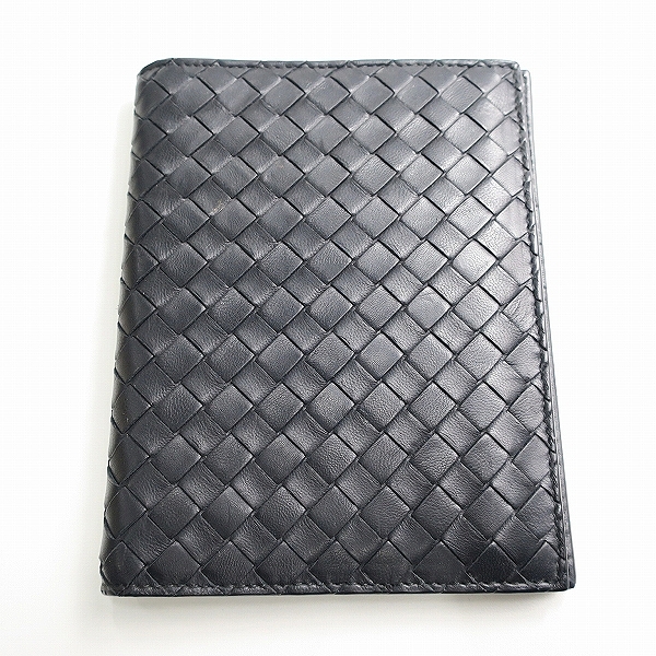 実際に弊社で買取させて頂いたBOTTEGA VENETA/ボッテガヴェネタ イントレチャート 手帳カバー