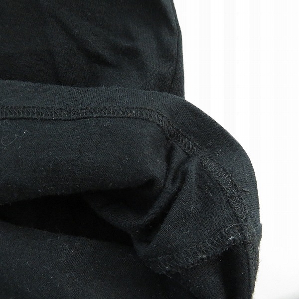 実際に弊社で買取させて頂いたUNDERCOVER/アンダーカバー 22AW DEVIL＆ANGEL プリント 半袖Tシャツ UC2B3803 2の画像 4枚目