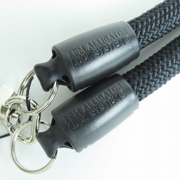 実際に弊社で買取させて頂いた【未使用】YOSEMITE STRAP/ヨセミテストラップ Extended Photographic Material ビームス別注 Mobile Strapの画像 2枚目