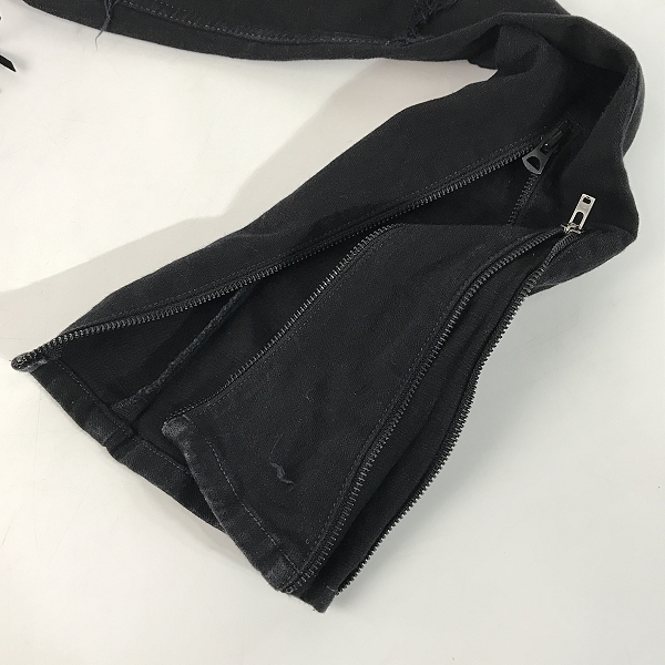 実際に弊社で買取させて頂いたIF SIX WAS NINE/イフシックスワズナイン レースアップパンツ LU/SBCM-7/29の画像 6枚目