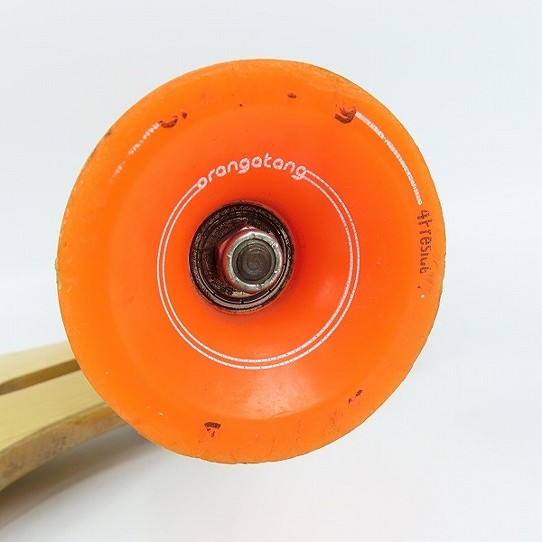 実際に弊社で買取させて頂いたLOADED/ローデッド DERVISH/ダービッシュ ロングスケートボードの画像 3枚目