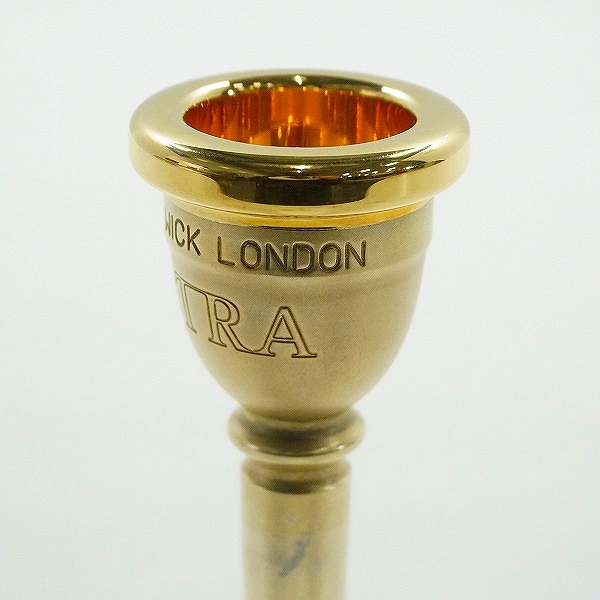 実際に弊社で買取させて頂いたDenis Wick/デニスウィック SM3U ユーフォニアム ウルトラ ユーフォニアム用 マウスピースの画像 3枚目