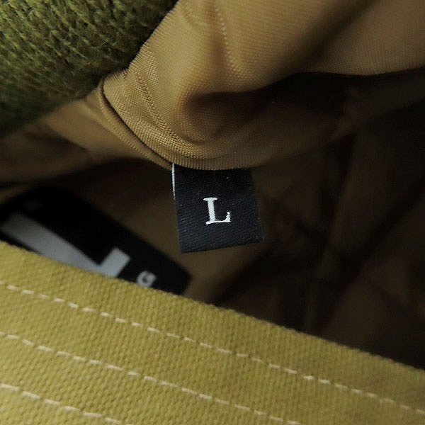 実際に弊社で買取させて頂いたDIESEL/ディーゼル W-POW-TEDDY JACKET/マルチカラー 中綿 ブルゾン/ジャケット A03031/Lの画像 3枚目