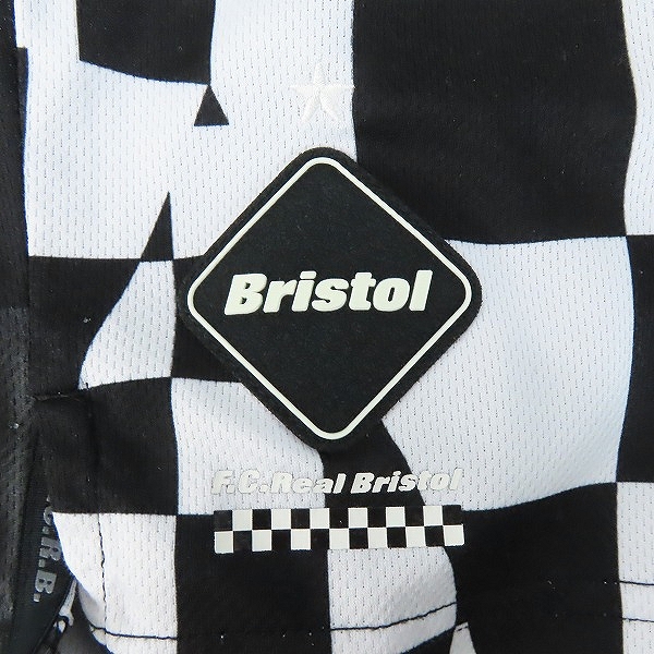実際に弊社で買取させて頂いたF.C.Real Bristol/FCRB/エフシーレアルブリストル 19SS MULTI PATTERN SH ショーツ FCRB-190029 Lの画像 6枚目