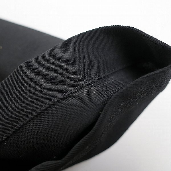 実際に弊社で買取させて頂いたJUNYA WATANABE COMME des GARCONS/ジュンヤワタナベコムデギャルソン ウール混 ドレスワンピース JO-04019M /Mの画像 6枚目