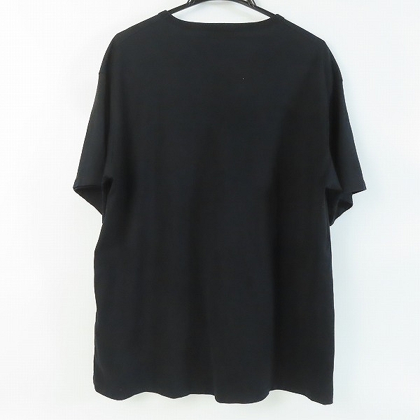 実際に弊社で買取させて頂いたLAD MUSICIAN/ラッドミュージシャン 天竺Tシャツ 2321-702 ブラック/44の画像 1枚目