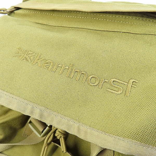 実際に弊社で買取させて頂いたkarrimor sf/カリマーSF predator PATROL 45 プレデターパトロール45 リュックサック バックパックの画像 6枚目