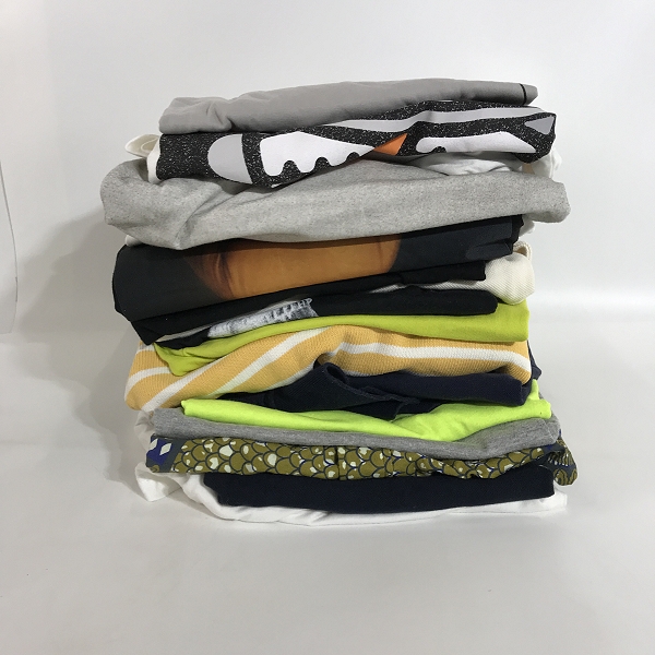 実際に弊社で買取させて頂いた【おまとめ】カーハート/ウールリッチ/トミーヒルフィガー 他 Tシャツ/カットソー/シャツ 等の画像 1枚目