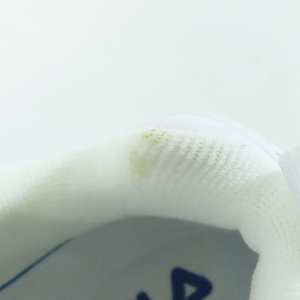 実際に弊社で買取させて頂いたFILA/フィラ Disruptor II PREMIUM/ディスラプター 2 プレミアム スニーカー F0499 /24の画像 6枚目