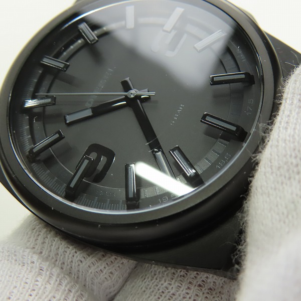 実際に弊社で買取させて頂いたDIESEL/ディーゼル 腕時計/ウォッチ DZ-1616【動作未確認】の画像 5枚目