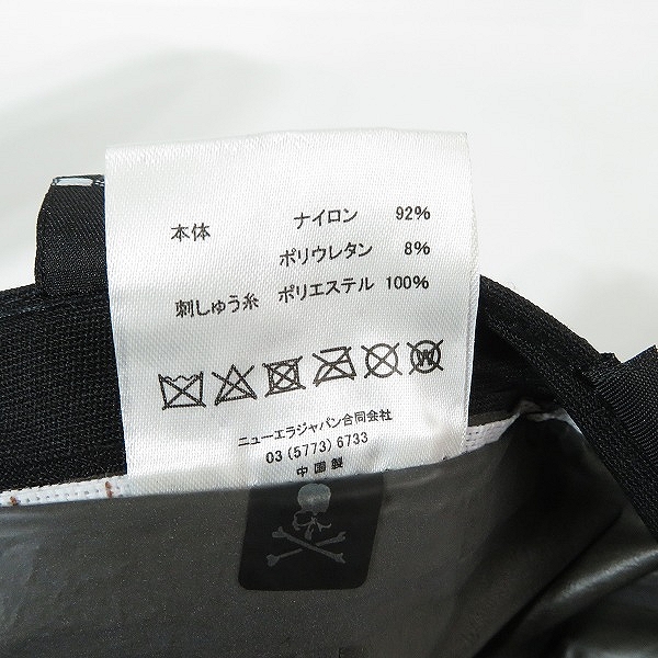 実際に弊社で買取させて頂いたNEW ERA×mastermind JAPAN/ニューエラ×マスターマインドジャパン ゴアテックスキャップの画像 7枚目