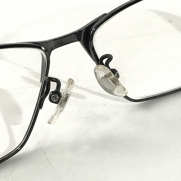 実際に弊社で買取させて頂いたSAMURAI SHO/サムライ翔 眼鏡/メガネフレーム/アイウェア/SS-J18/＃3の画像 4枚目