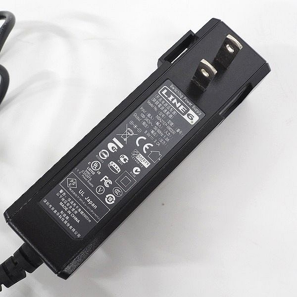 実際に弊社で買取させて頂いた★LINE6/ライン6 AMPLIFi FX100 ギターアンプシミュレーター/マルチエフェクター【動作確認済】の画像 8枚目