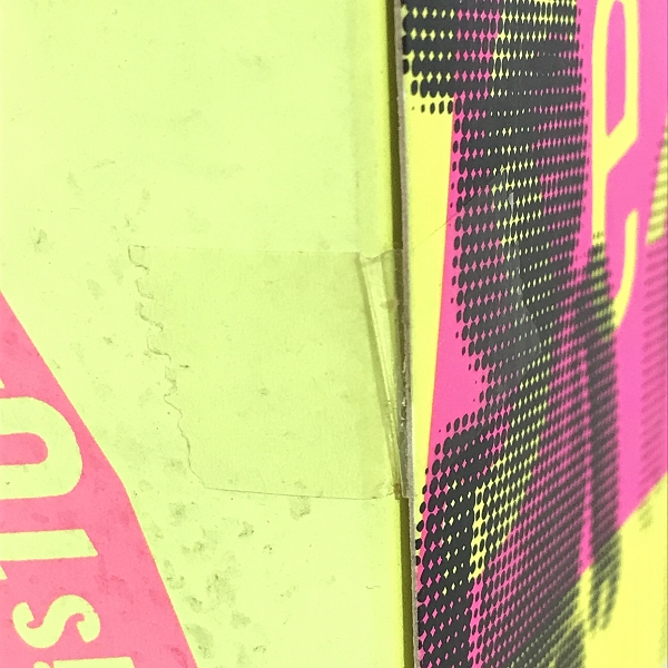 実際に弊社で買取させて頂いた【未開封】MEDICOM TOY/メディコム トイ BE@RBRICK ベアブリック 100% セックス ピストルズ HMV限定/5体セット の画像 7枚目