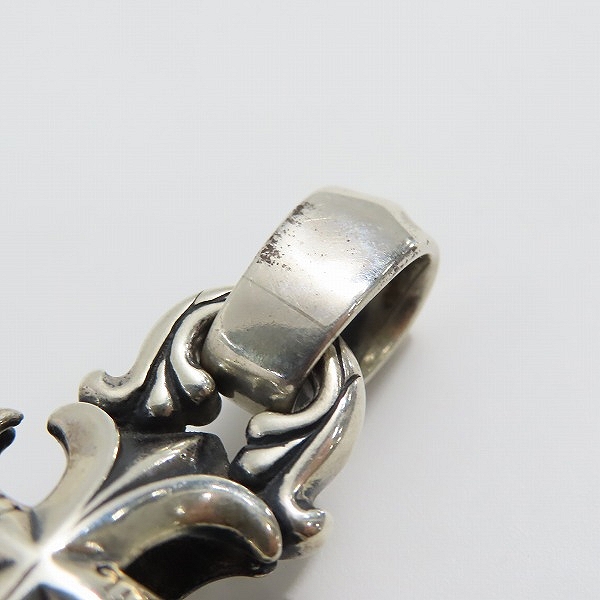 実際に弊社で買取させて頂いたBWL/ビルウォールレザー クルシフィックス フープ クロス ネックレス チャーム/ペンダント トップの画像 6枚目