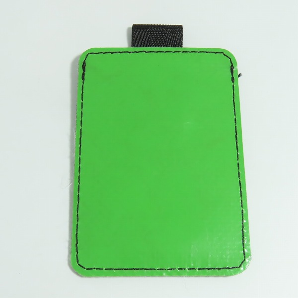 実際に弊社で買取させて頂いたFREITAG/フライターグ F380 JUSTIN カードケース の画像 1枚目