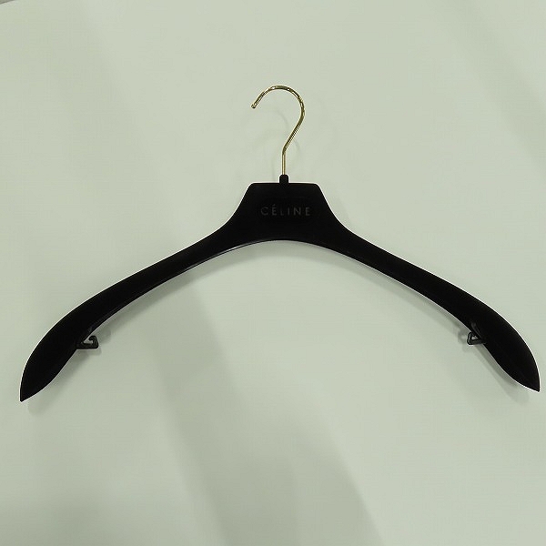 実際に弊社で買取させて頂いた【JPタグ】CELINE/セリーヌ クロンビーコート フィービー期 2 8H28/42の画像 9枚目