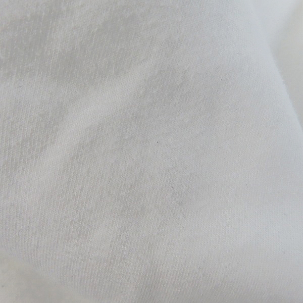 実際に弊社で買取させて頂いたMAISON KITSUNE × ADER ERROR/メゾンキツネ アーダーエラー ワッペン/タグ カットソー/シャツ BTKSSHT04OW1/A1の画像 4枚目