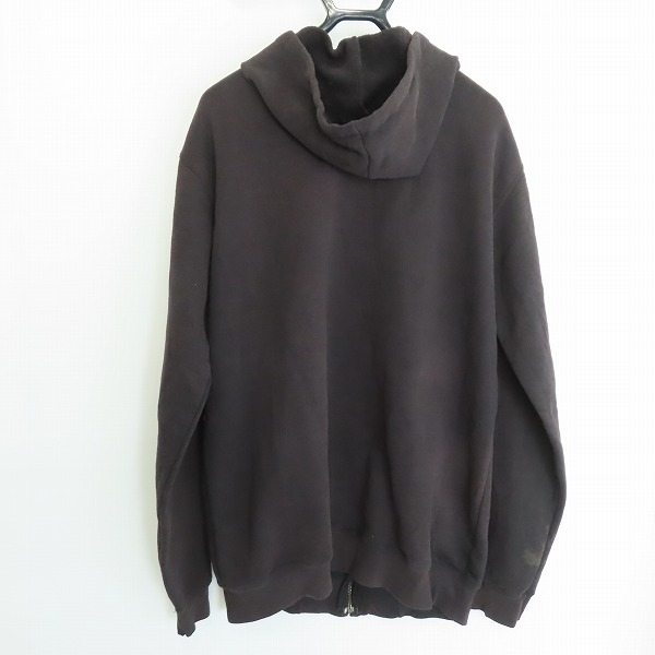 実際に弊社で買取させて頂いたCarhartt/カーハート スウェット/ジップアップパーカー/Lの画像 1枚目