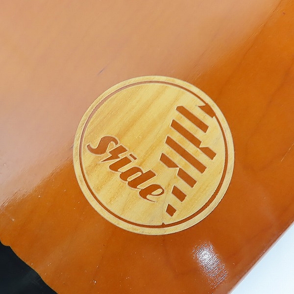 実際に弊社で買取させて頂いたSLIDE/スライド サーフスケート/スケートボードの画像 7枚目