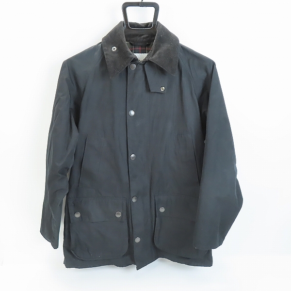 実際に弊社で買取させて頂いたBarbour/バブアー 20AW OS WAX BEDALE OVER SIZE/ビデイルジャケット オーバーサイズ 2101005/34
