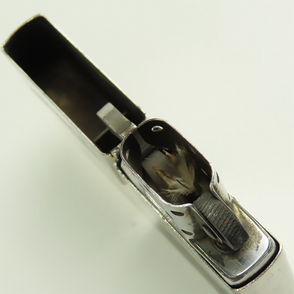 実際に弊社で買取させて頂いたZIPPO/ジッポー ヴィンテージ HARLEY-DAVIDSON/ハーレーダビッドソン 84年製の画像 4枚目