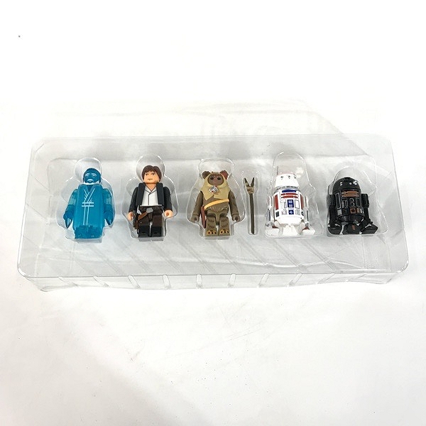 実際に弊社で買取させて頂いた【おまとめ/未開封含む】MEDICOM TOY/メディコムトイ BE@RBRICK/ベアブリック KUBRICK/キューブリック STAR WARS 等の画像 6枚目