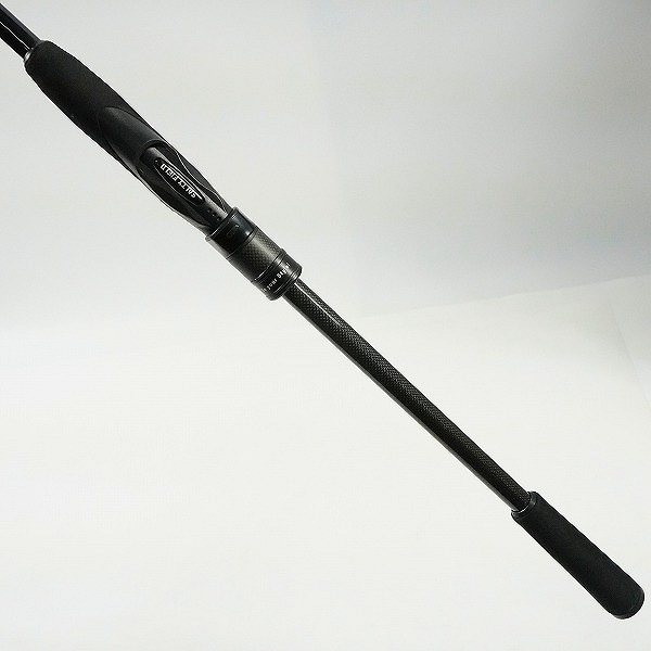 実際に弊社で買取させて頂いたAbuGarcia/アブガルシア 01H22BK SALTY FIELD SFS-962M 2ピース スピニングロッド ルアーロッドの画像 2枚目