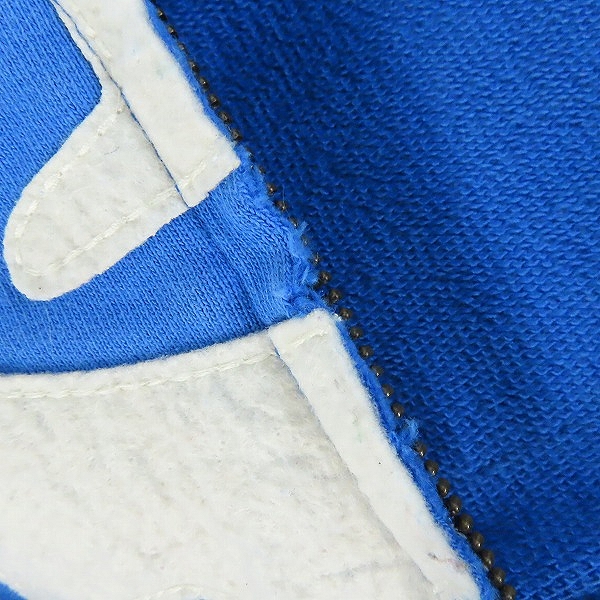 実際に弊社で買取させて頂いたHYDROGEN/ハイドロゲン ジップアップ ジャケット/Sの画像 7枚目