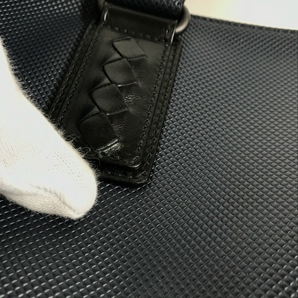 実際に弊社で買取させて頂いたBOTTEGA VENETA/ボッテガヴェネタ MARCOPOLO/マルコポーロ トートバッグの画像 5枚目