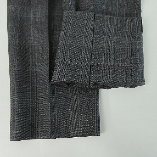 実際に弊社で買取させて頂いたUNITEDARROWS green label relaxing/ユナイテッドアローズ グリーンレーベル スーツ セットアップ 3121-145-2134/46/80の画像 5枚目