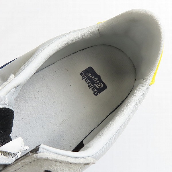 実際に弊社で買取させて頂いたOnitsuka Tiger/オニツカタイガー HSINTI ヘシンティ スニーカー 1183A387/26.5の画像 4枚目