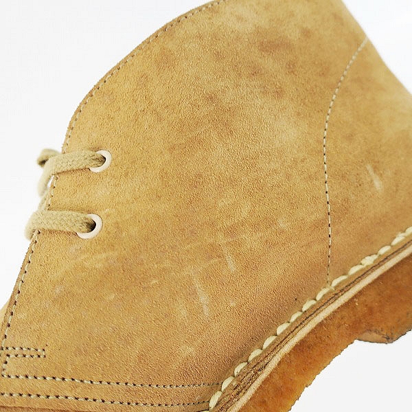 実際に弊社で買取させて頂いたREGAL/リーガル プレーントゥ/チャッカブーツ レザー ビジネスシューズ 3点セットの画像 8枚目