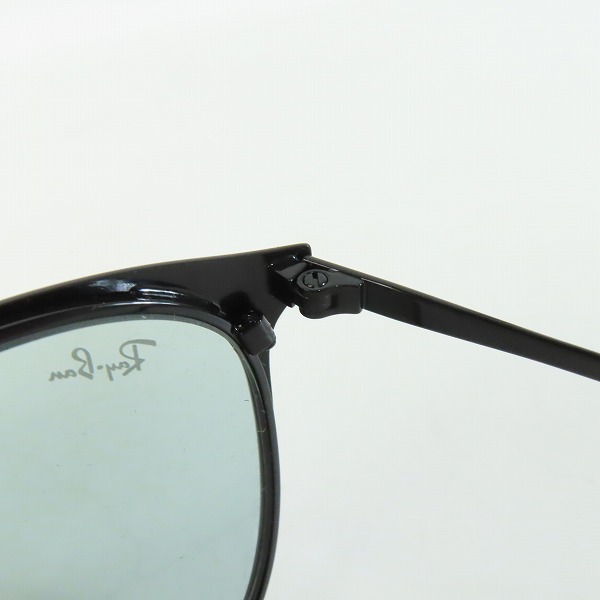 実際に弊社で買取させて頂いたRay-Ban/レイバン Erika/エリカ サングラス/アイウェア RB3539 002/Q5の画像 5枚目