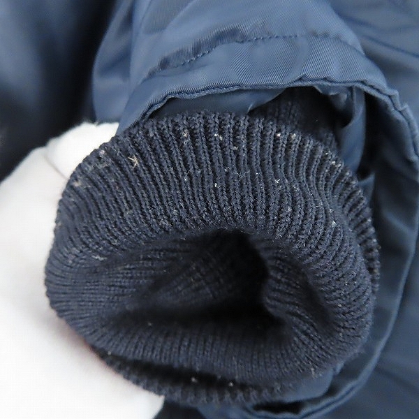 実際に弊社で買取させて頂いたBUZZ RICKSON'S/バズリクソンズ UNITED CARR N-3B フライトジャケット UC12802/XLの画像 8枚目