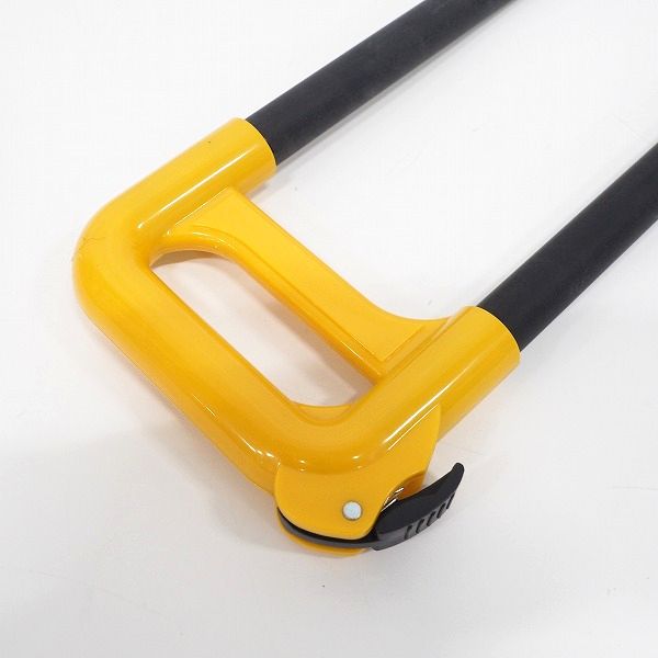 実際に弊社で買取させて頂いた★Jiggs pBONE/ピーボーン プラスチック製トロンボーン オレンジ ソフトケース付の画像 5枚目